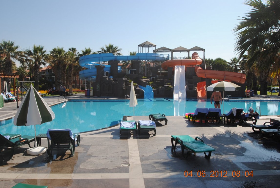 imagini hotel CLUB MEGASARAY BELEK